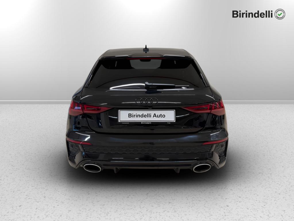 AUDI A3 4ª serie - RS 3 SPB TFSI quattro S tronic