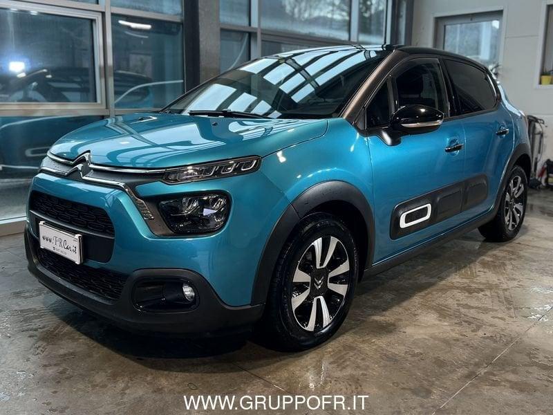 Citroën C3 3ª serie PureTech 110 S&S EAT6 Shine