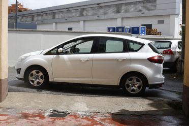 Ford c max 7 posti 1.6 120 CV GPL