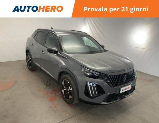 PEUGEOT 2008 PureTech 130 S&S EAT8 GT