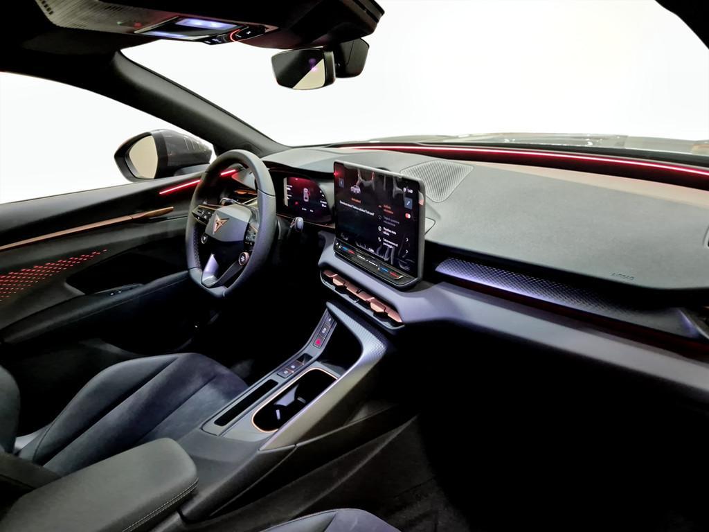 Cupra Terramar 1.5 hybrid 150cv dsg