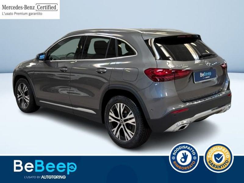 Mercedes-Benz GLA 200 D PROGRESSIVE EXTRA AUTO