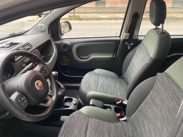 Fiat Panda 4x4 0.9 TwinAir