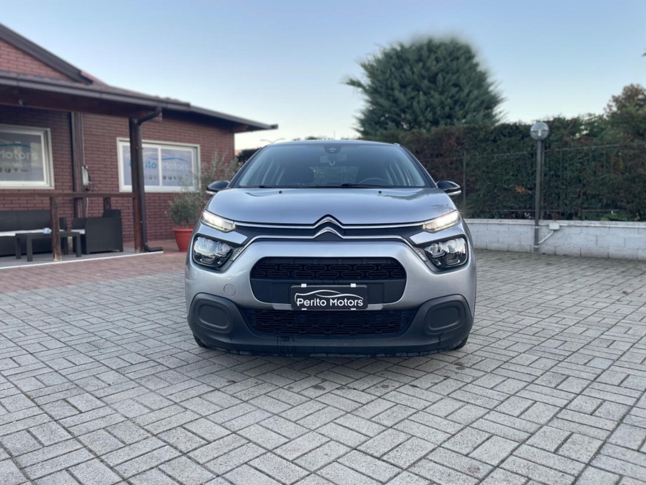 Citroen C3 BlueHDi 100 S&S Feel Pack