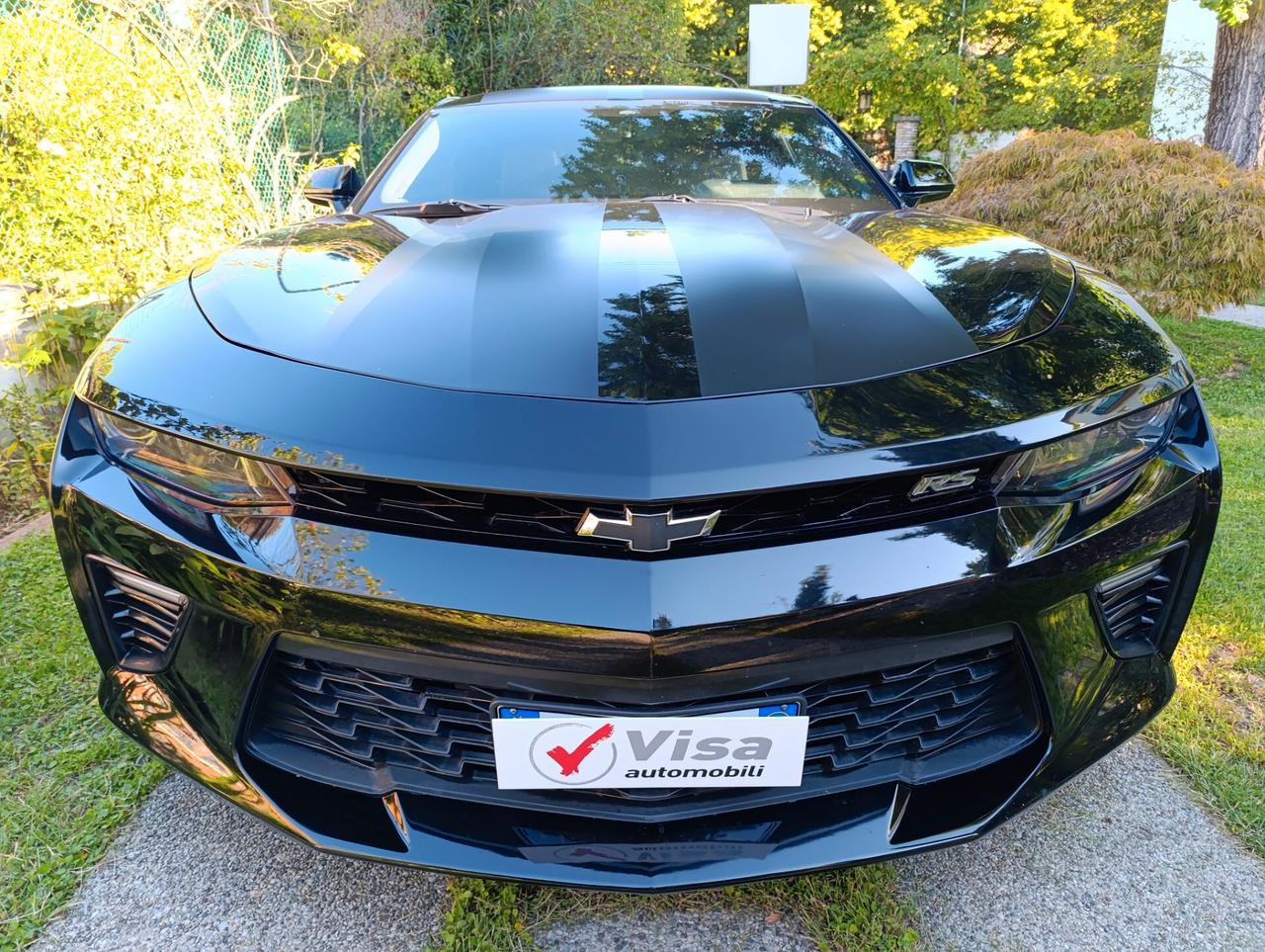 Chevrolet Camaro 3.6 V6 RS - Automatica #GM