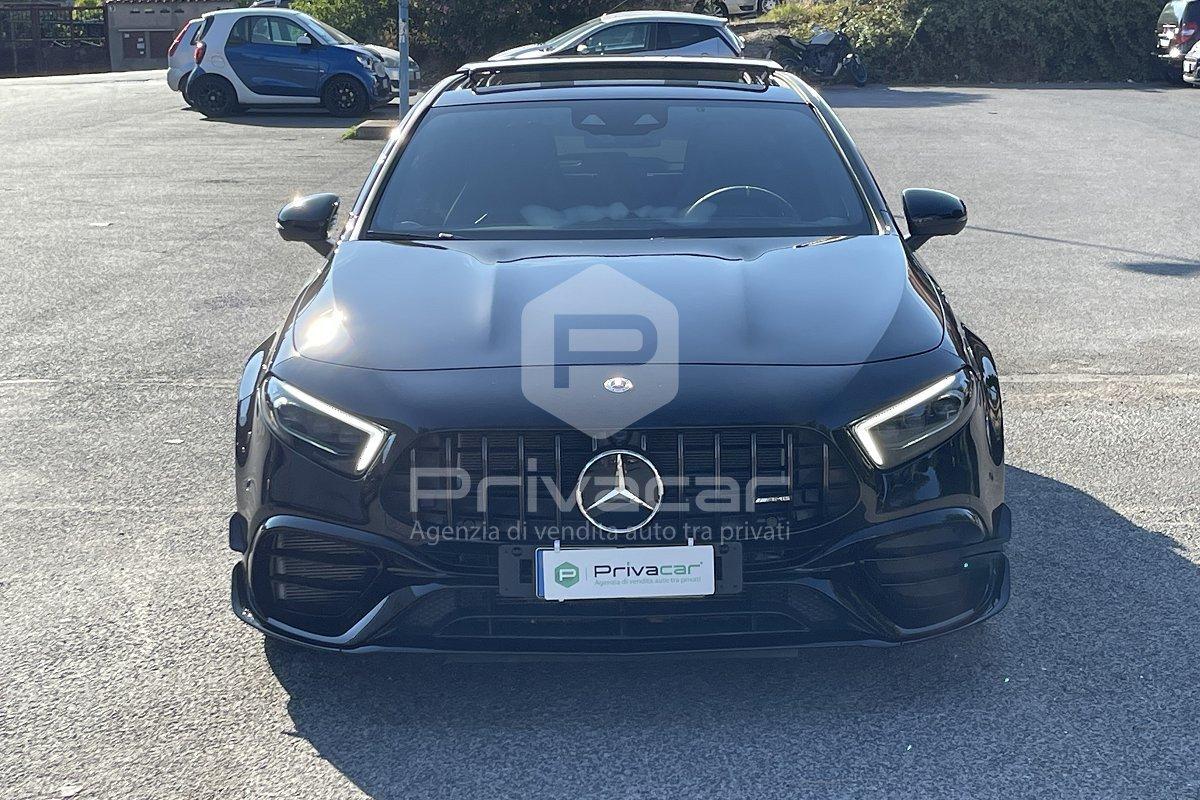 MERCEDES A 45S AMG 4Matic+