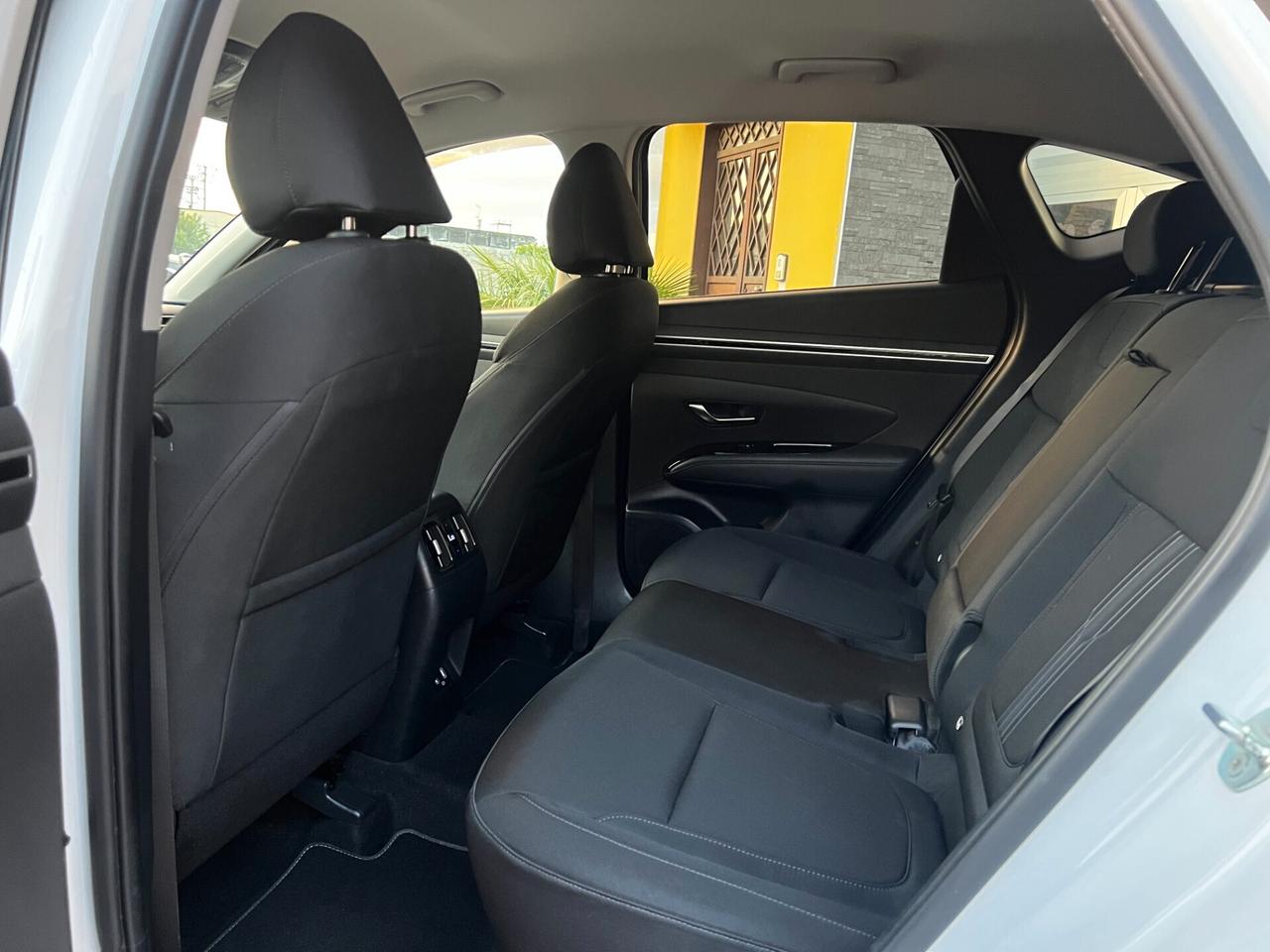 Hyundai Tucson 1.6 CRDI Exellence-2021-FULL