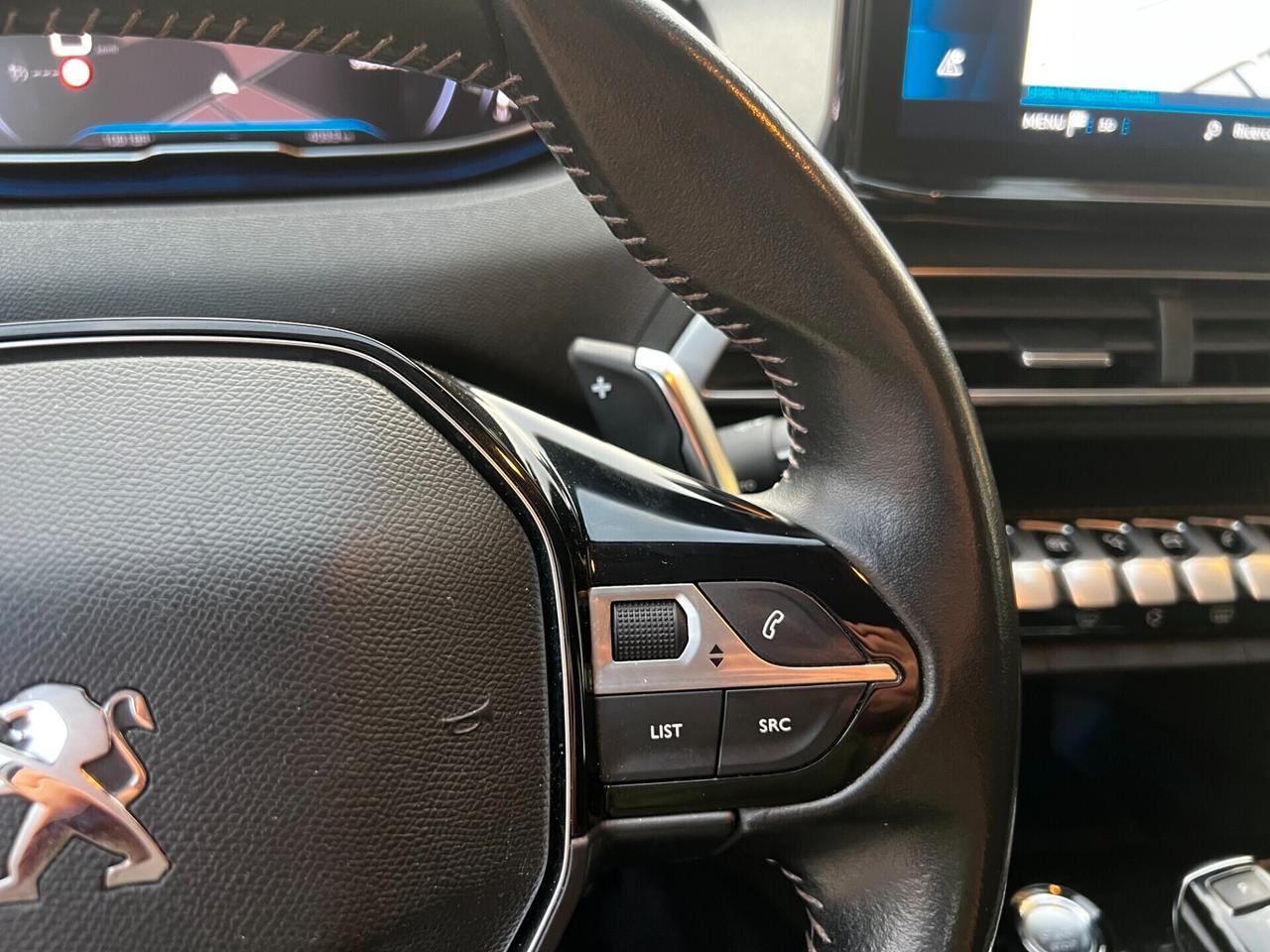 Peugeot 3008 BlueHDi 130 CV-2021-AUTOMATICA