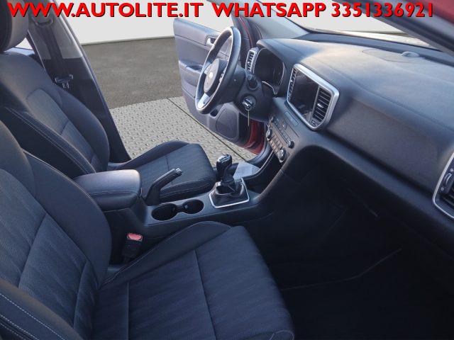 KIA Sportage 1.6 ECOGPL 2WD Business Class