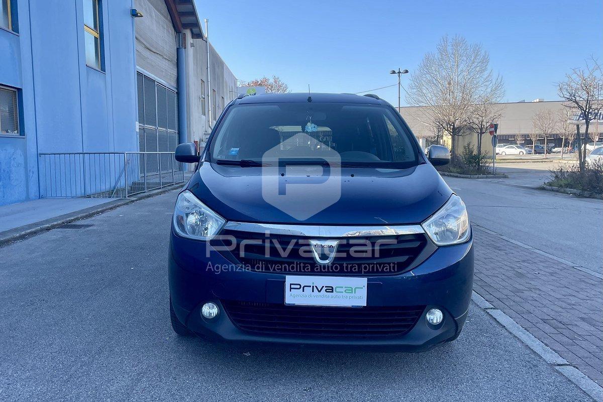DACIA Lodgy 1.5 dCi 8V 110CV 7 posti La Gazzetta dello Sport