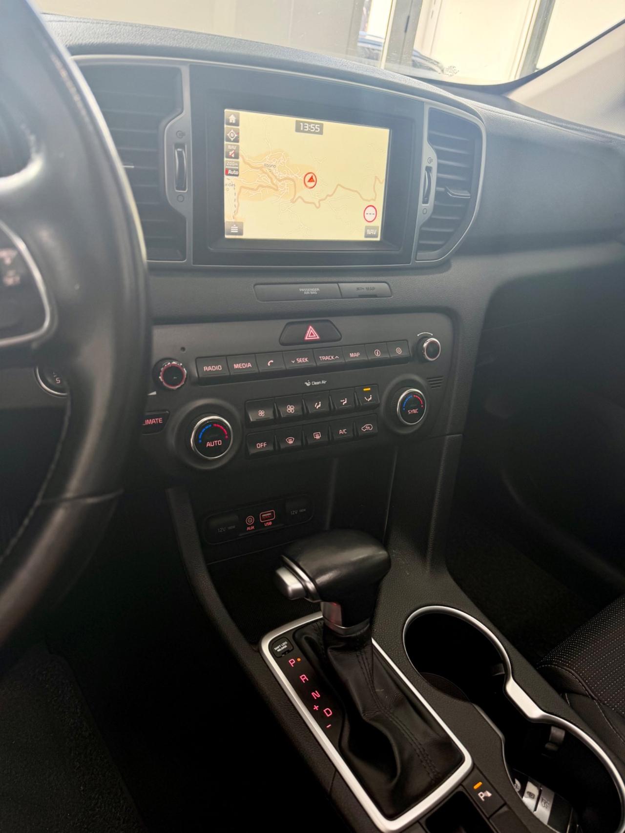 Kia Sportage 1.7 CRDI 141 CV GT Line FINANZIABILE