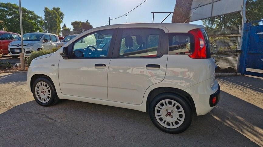 FIAT PANDA BENZINA