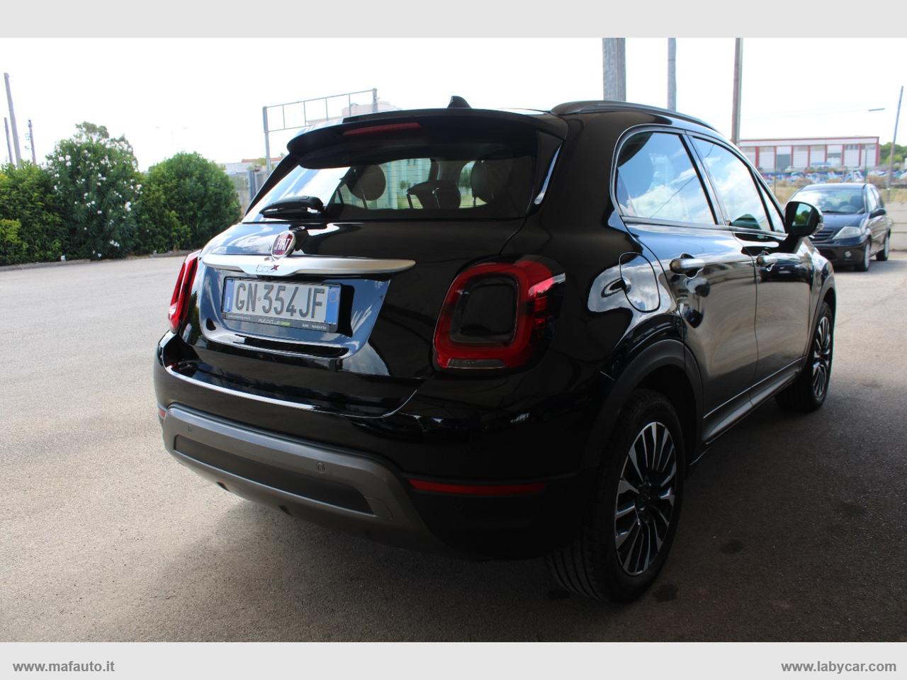 FIAT 500X 1.6 M.Jet 130 CV Cross