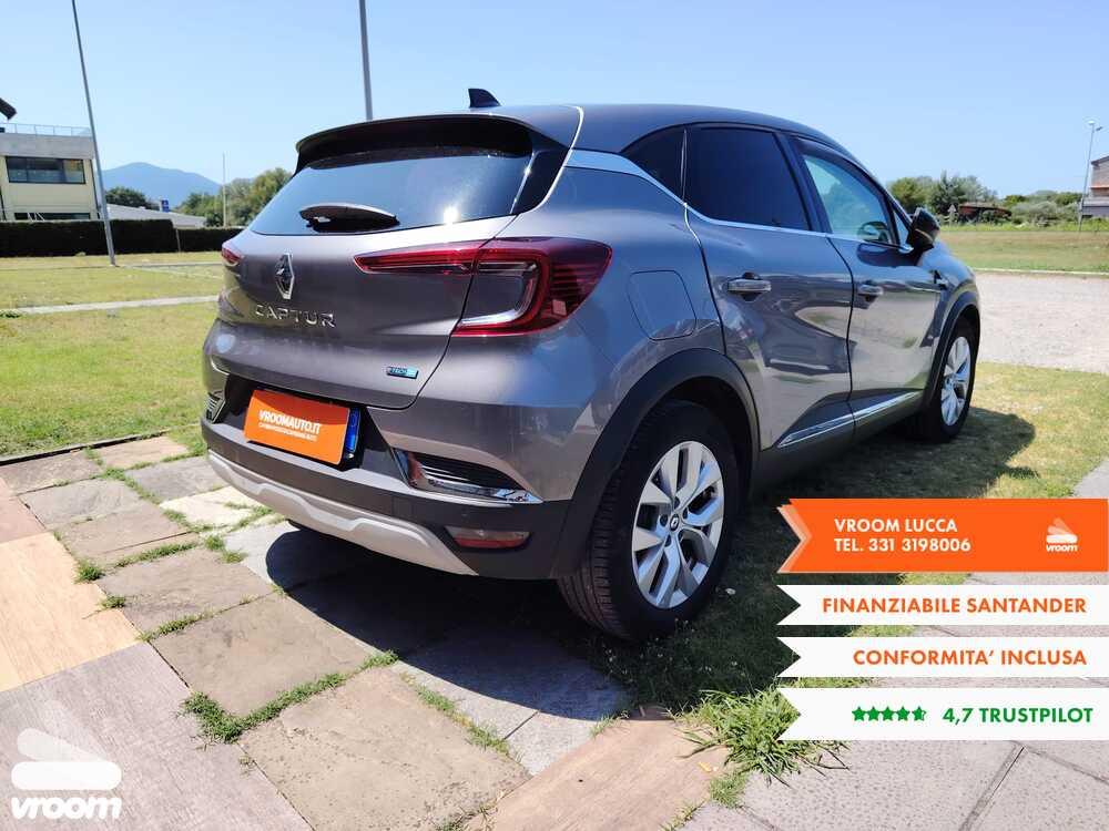 RENAULT Captur 2ª serie Captur Plug-in Hybrid ...