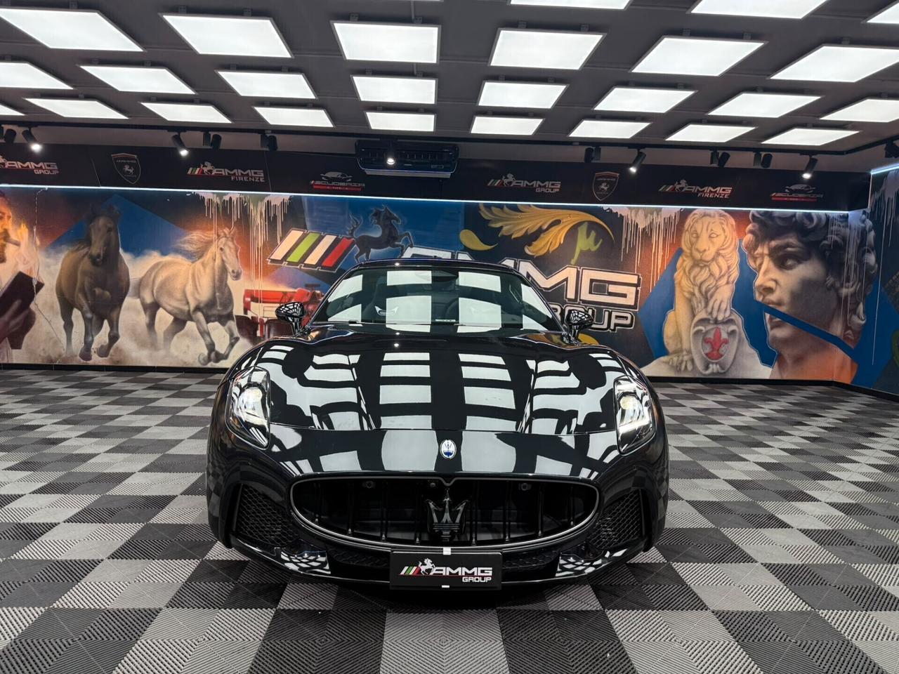 Maserati GranTurismo V6 490 CV AWD Modena (635)