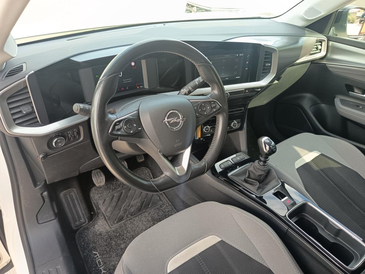 Opel Mokka 1.5 diesel Elegance