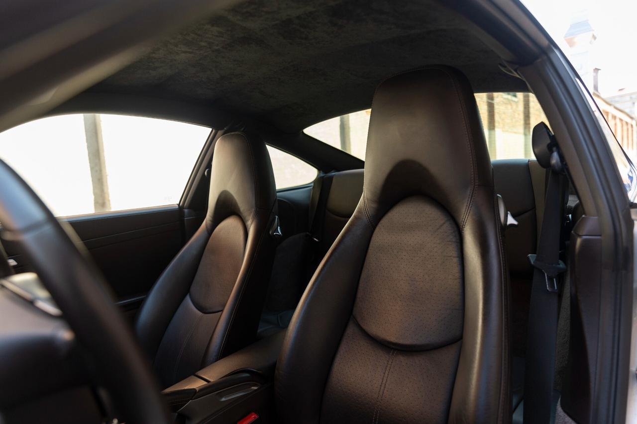 Porsche 911 Carrera 4S Coupé