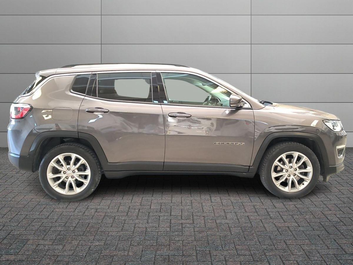 JEEP Compass II 2017 - Compass 1.3 turbo t4 Limited 2wd 130cv my2