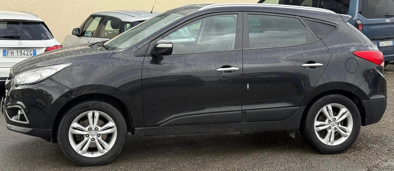 Hyundai iX35 2.0 4wd