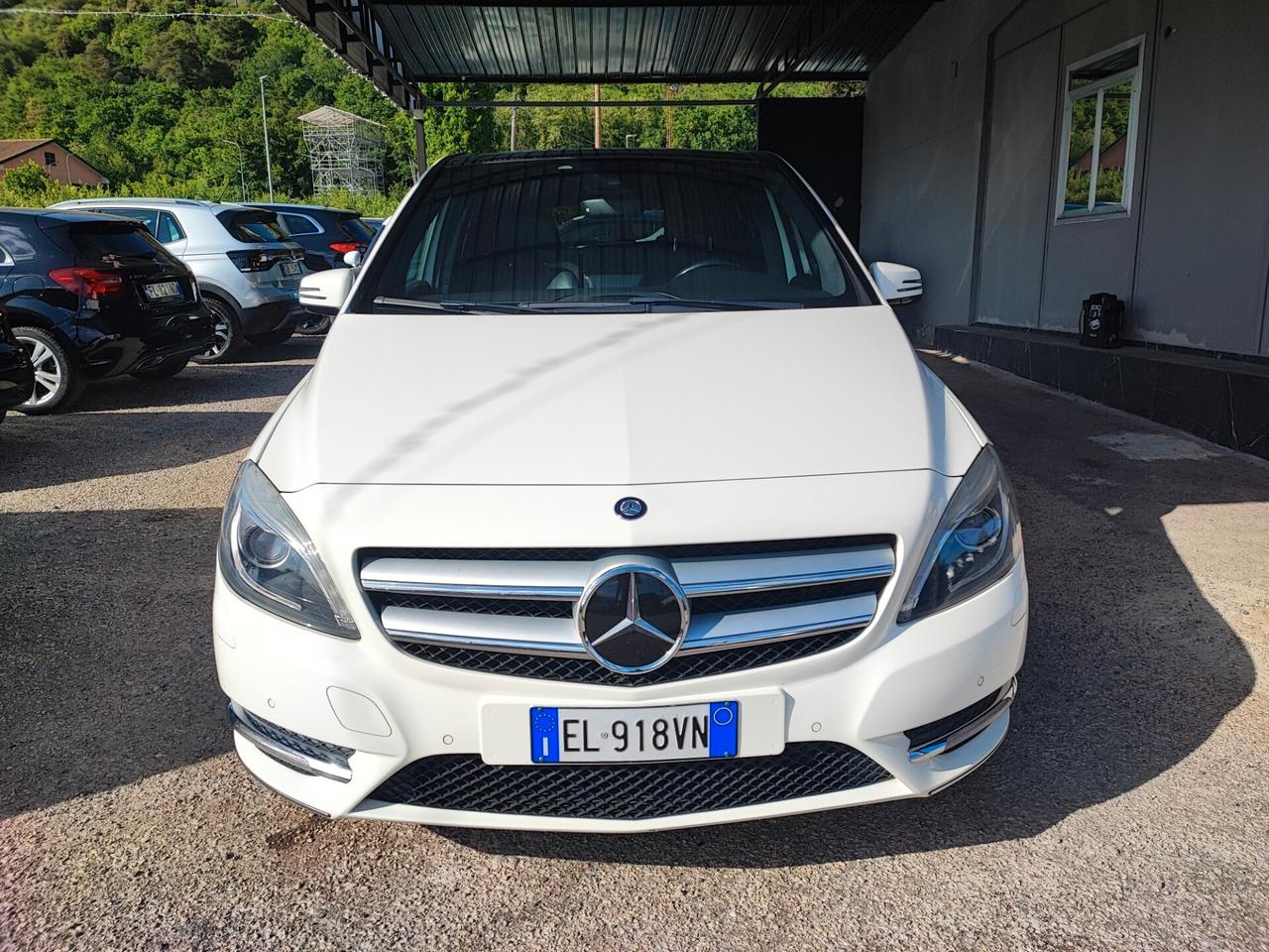 Mercedes-benz B 180 CDI BlueEFFICIENCY Premium