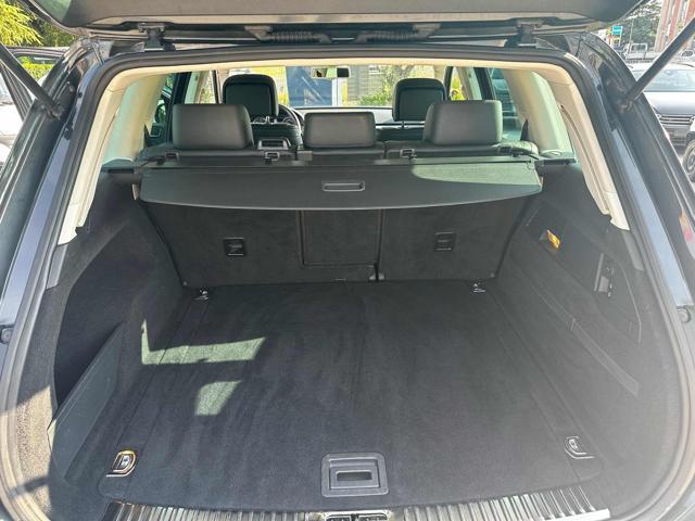 VOLKSWAGEN Touareg 3.0 TDI 204 CV tiptronic BlueMotion Techn. Executi