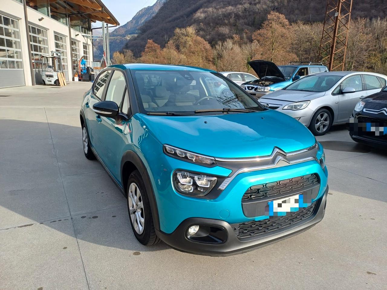 Citroen C3 PureTech 83 S&S Feel