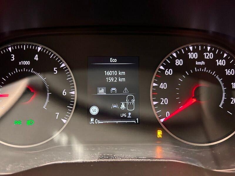 Dacia Jogger 1.0 TCe GPL 100CV 7 posti Expression