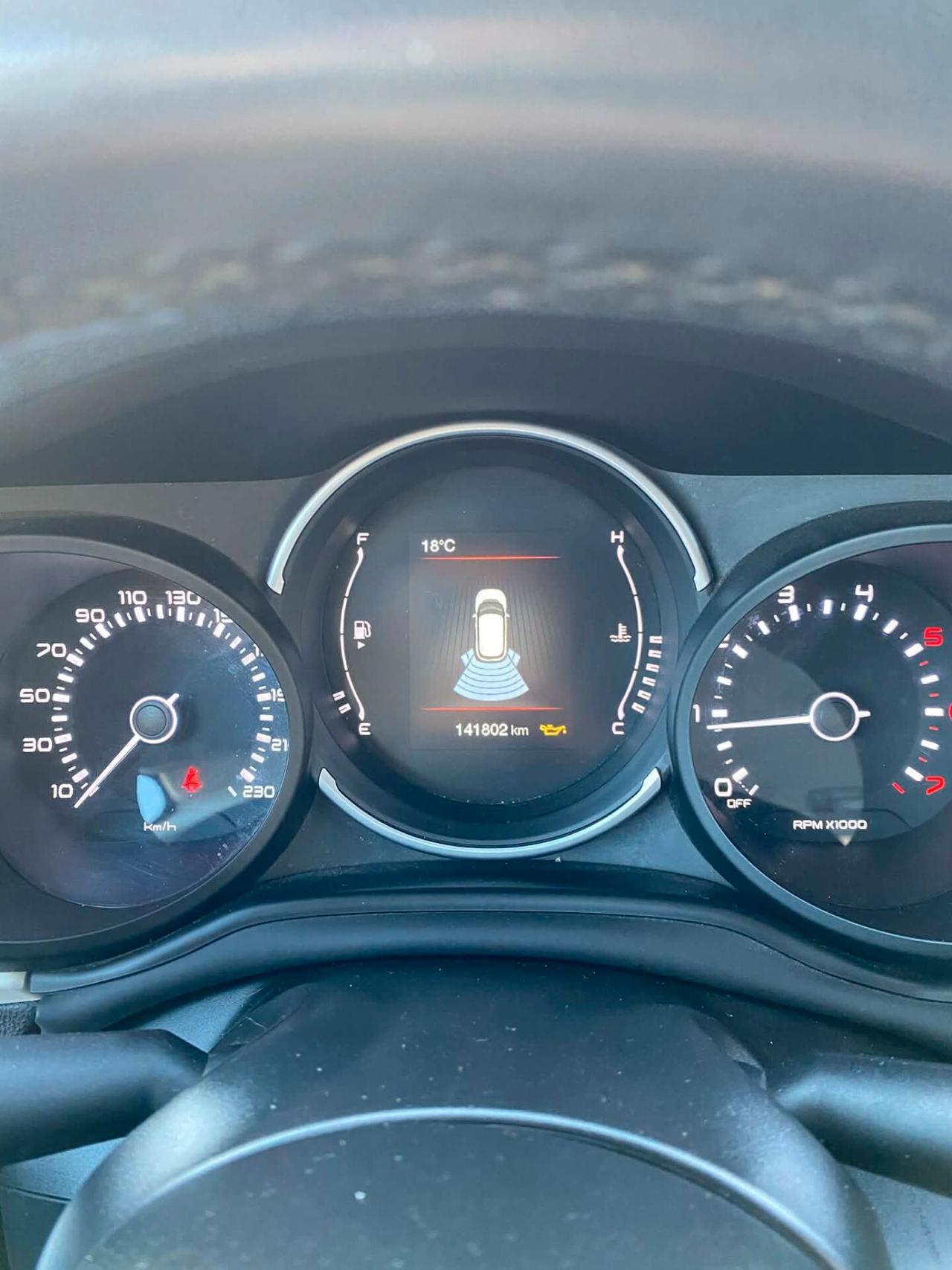 Fiat 500L 1.6 120cv Diesel 7 Posti Lounge Ok Neop.