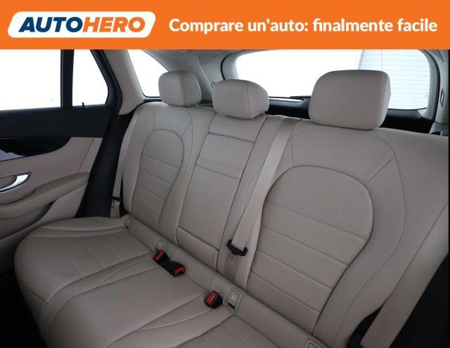 MERCEDES-BENZ GLC 220 d 4Matic Business