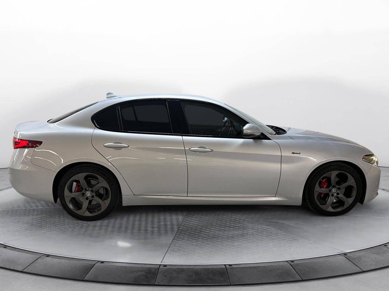 Alfa Romeo Giulia 2.2 t Sprint 190cv