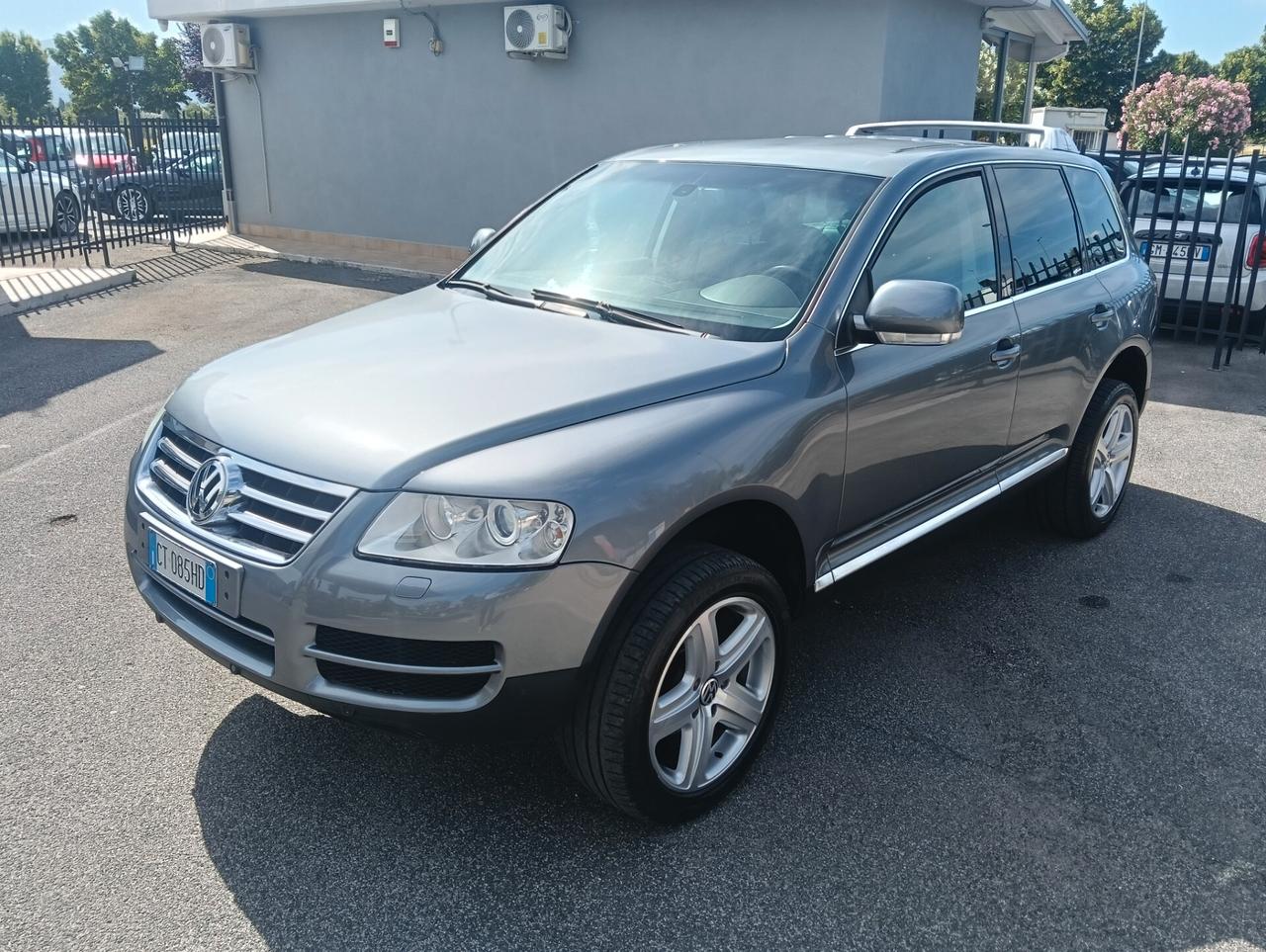 Volkswagen Touareg 2.5 R5 TDI