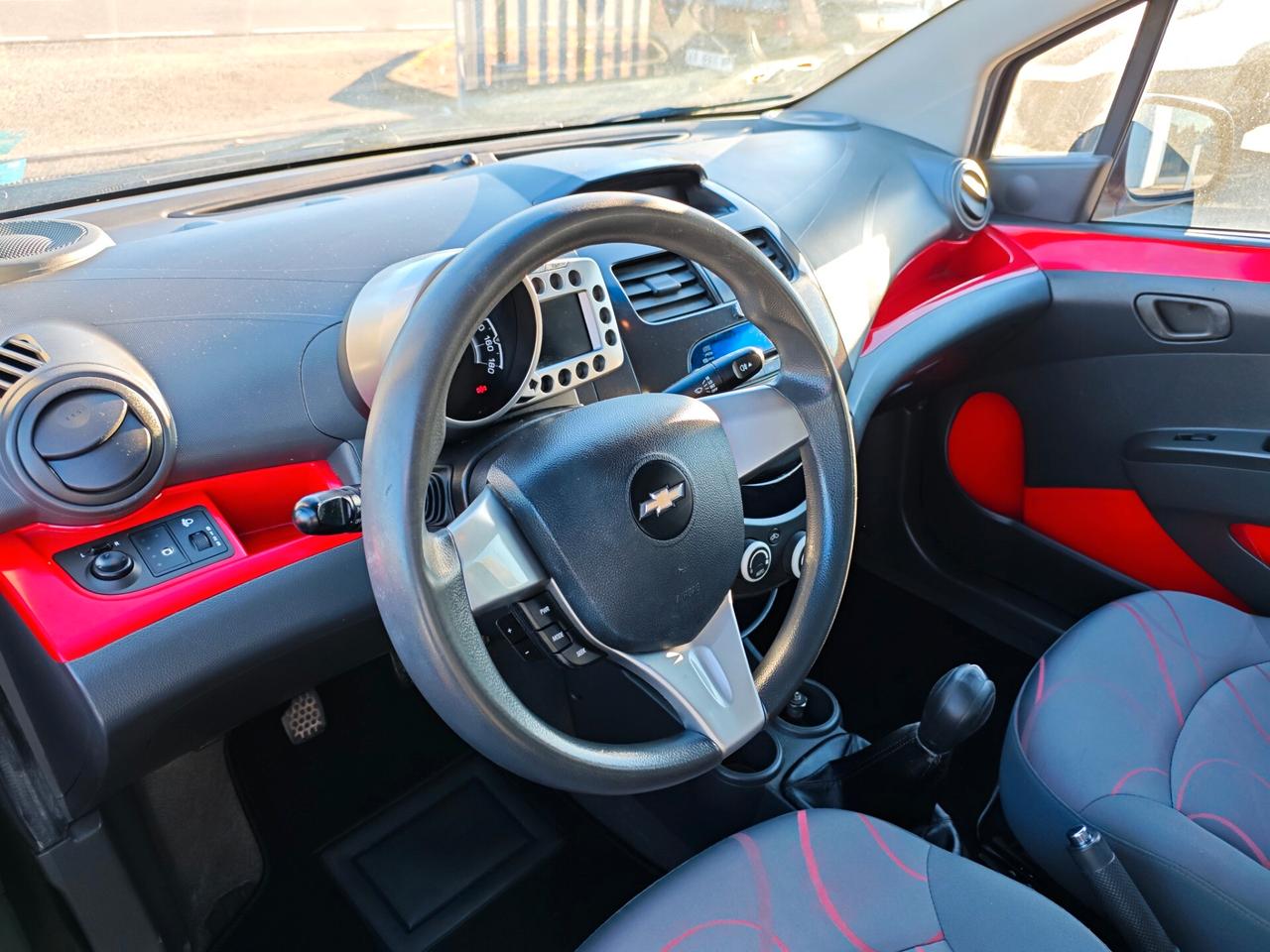 Chevrolet Spark Plus 1.2 GPL Eco Logic