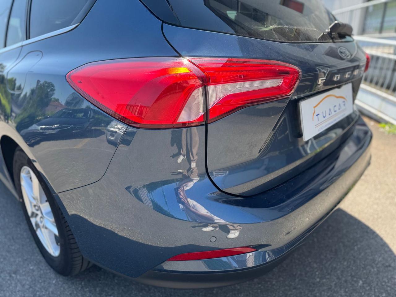 Ford Focus Business 1.0 EcoBoost
