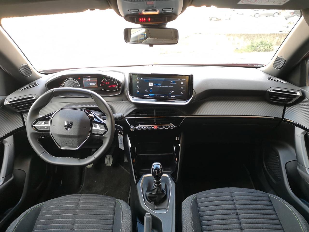 PEUGEOT 2008 1.2PureTech 100CV Active 2024