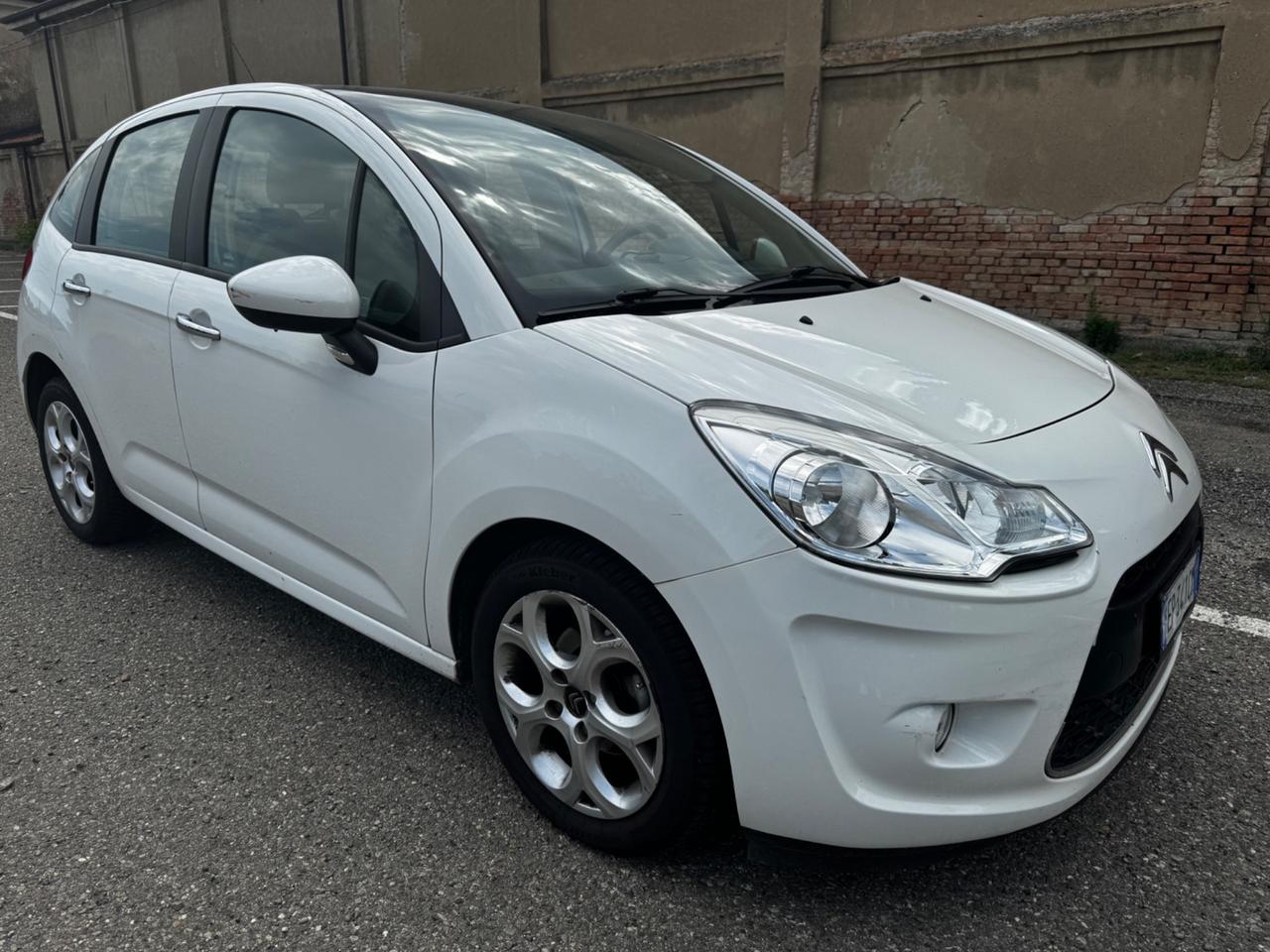 Citroen C3 1.2 VTi 82 Exclusive