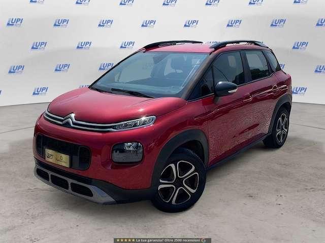 Citroen C3 Aircross 1.2 puretech Shine s&s 110cv