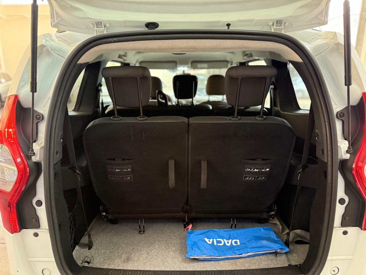 Dacia Lodgy 1.5 dCi 8V 110CV 7 posti Lauréate