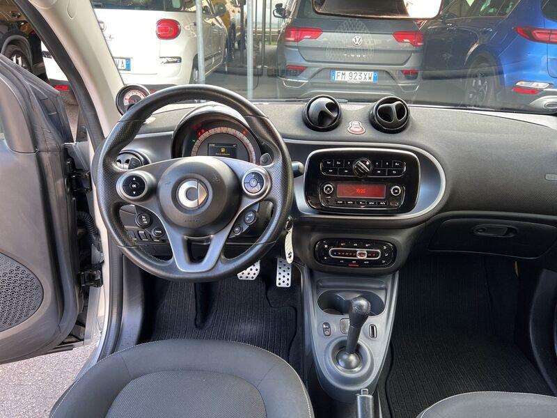smart fortwo 70 1.0 Superpassion