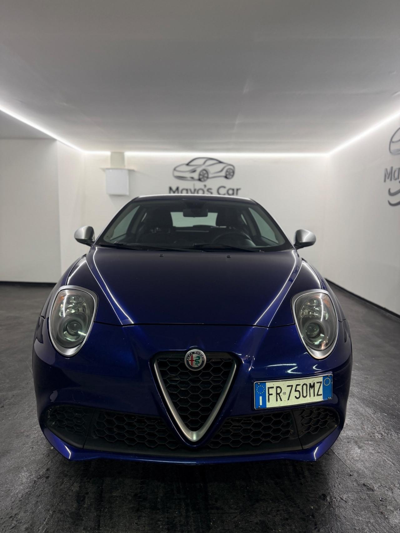 ALFA ROMEO MITO (anno 2018)