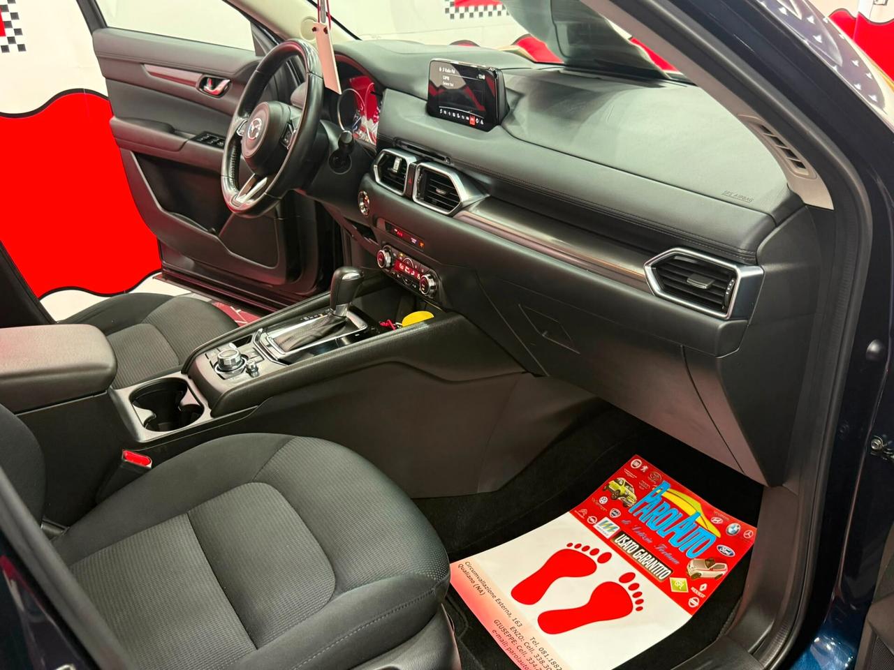 Mazda CX-5 2.2L 150cv 2WD - 2018