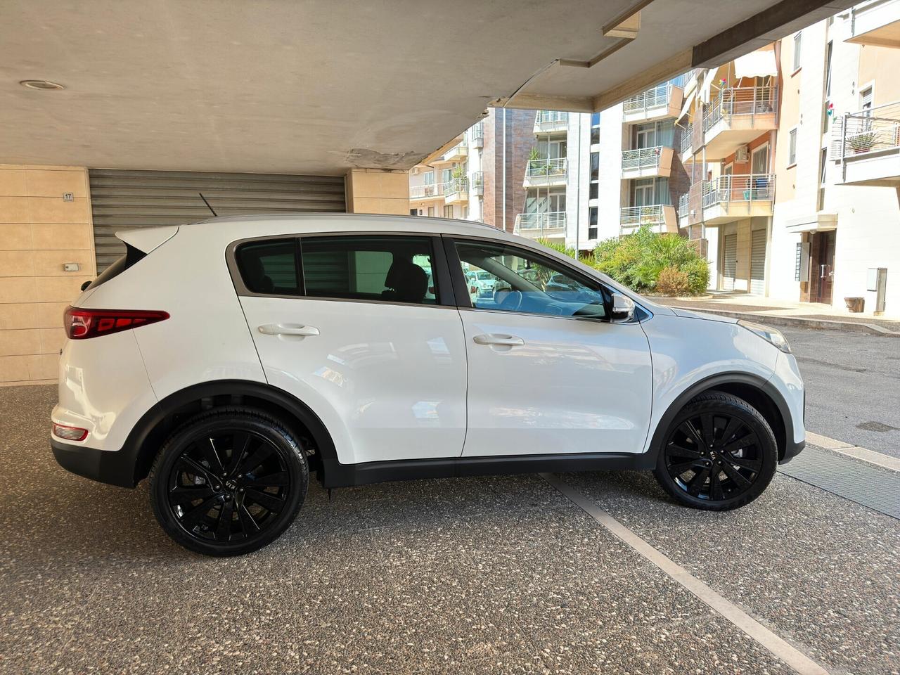 Kia Sportage 1.7 CRDI 2WD Cool 115 cv