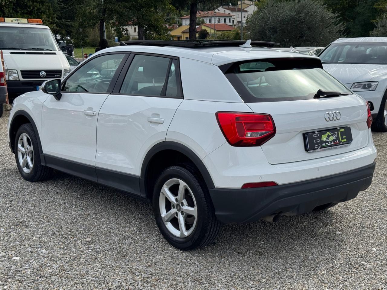 Audi Q2 1.6 TDI Business