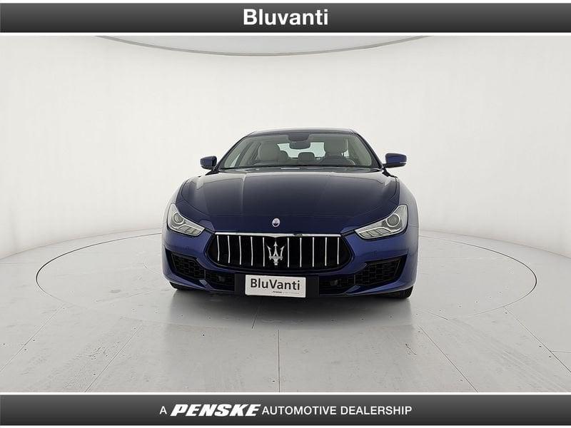 Maserati Ghibli 3.0 Diesel