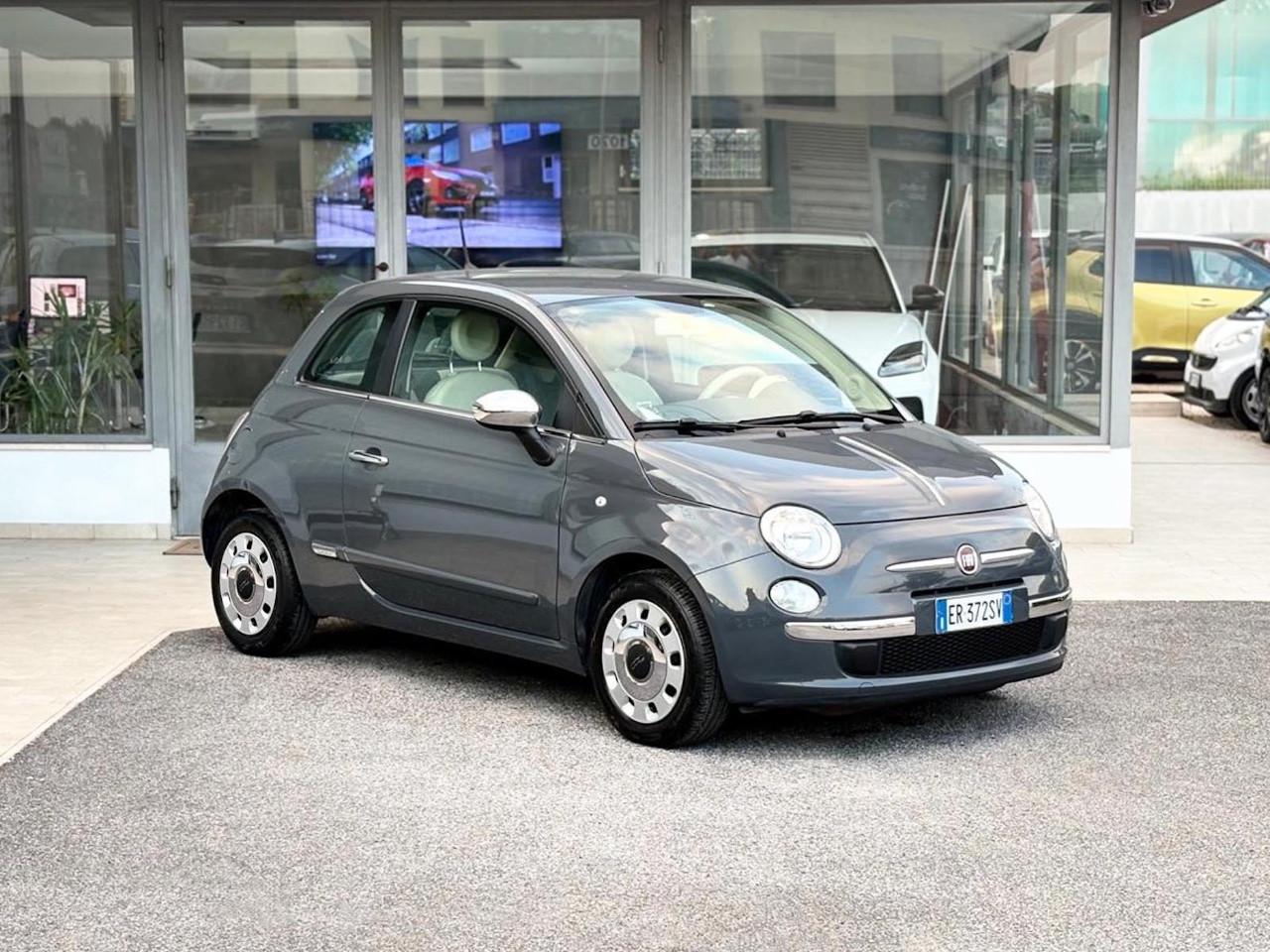 Fiat 500 1.2 GPL 69CV E5 Neo. - 2013