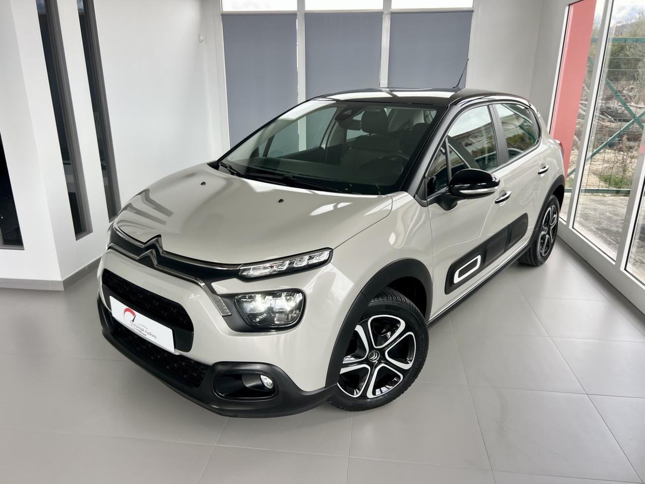 CITROEN C3 C3 1.2 83 CV SHINE - 2022