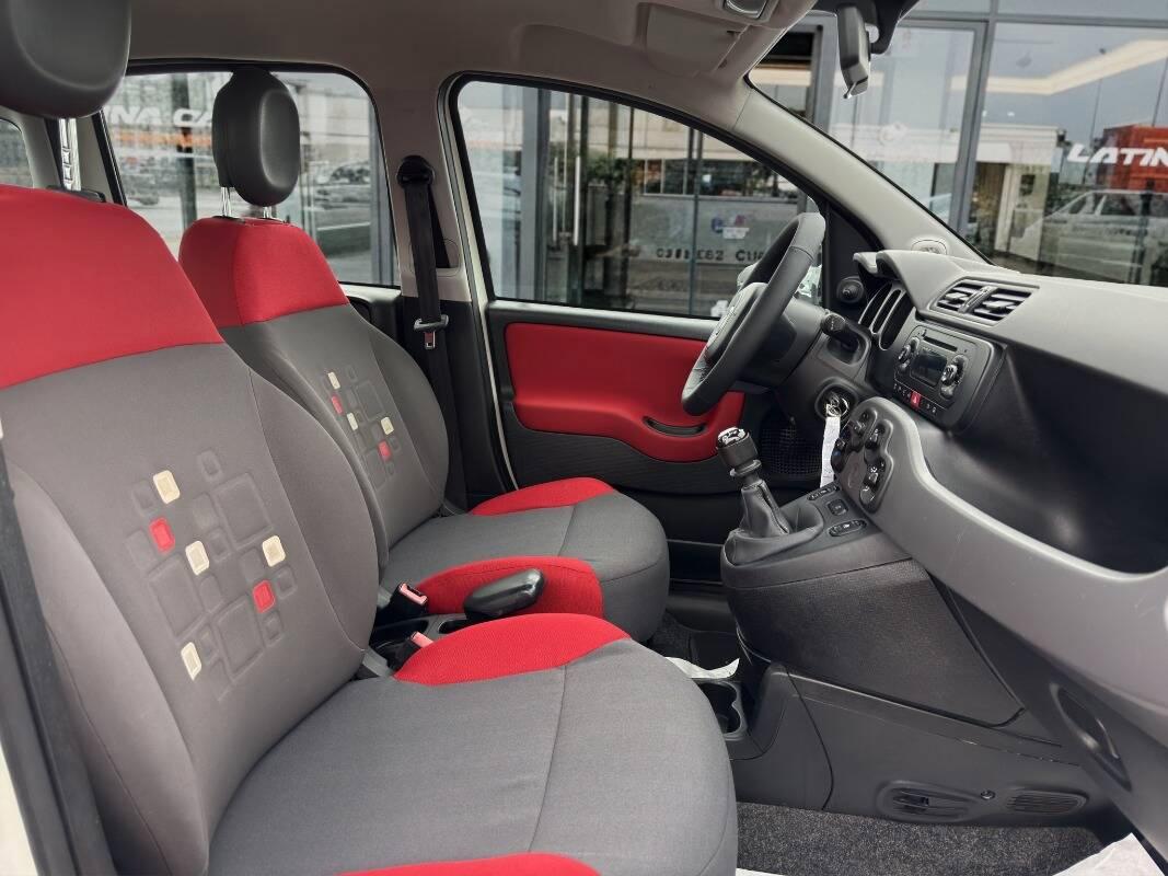 Fiat Panda 1.2 Lounge 69cv E6