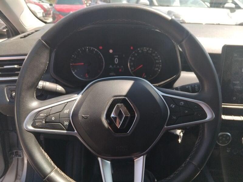 Renault Clio V 2019 1.0 tce Zen Gpl 100cv my21