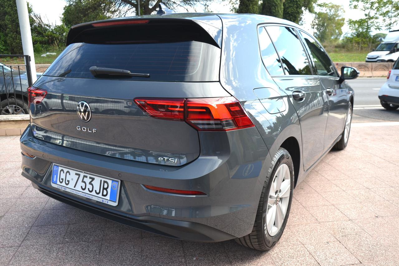 Volkswagen Golf 1.0 eTSI 110CV HYBRID DSG **PREZZO VERO**UNIPRO'