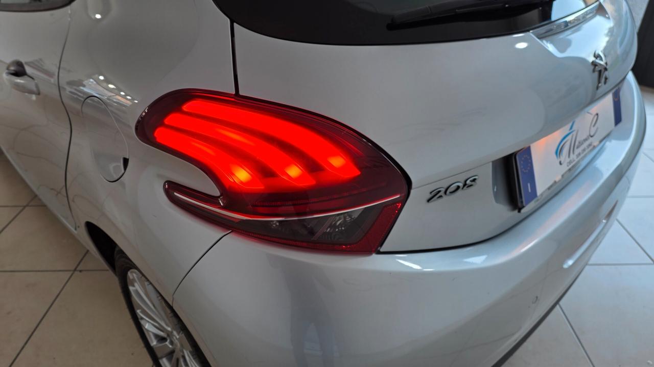 Peugeot 208 BlueHDi 75 5 porte Allure