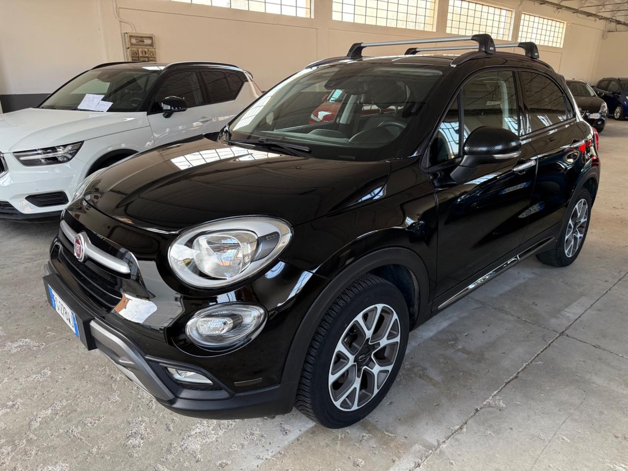 Fiat 500X 1.4 MultiAir 140 CV DCT Cross GPL CAMBIO AUTO